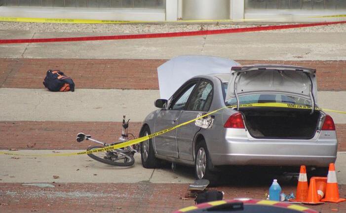 Mỹ: 11 người bị thương trong cuộc tấn công tại đại học bang Ohio