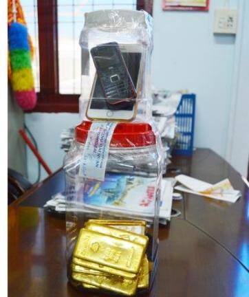 Hành trình truy đuổi chiếc xe vận chuyển 18 kg vàng