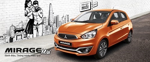 GoldMark City – Mua 1 căn hộ nhận 1 ô tô