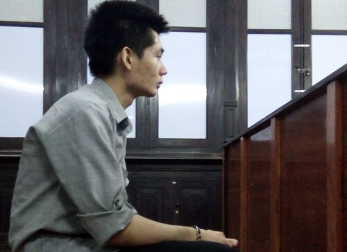 Cho rằng bạn gái bị 