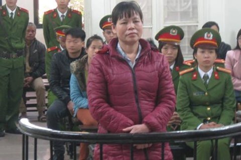 Bác kháng cáo của đối tượng kích động công dân gây rối trật tự công cộng