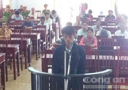 Trốn nghĩa vụ quân sự, 9X lãnh án tù