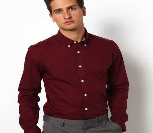 Cách chọn áo sơ mi nam cho người da đen phù hợp nhất