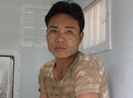 Nghi phạm thảm sát ở Hà Giang dặn con: