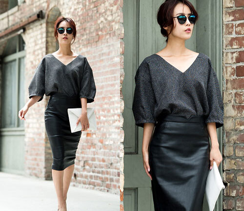 Mách bạn 4 mẹo chọn đồ công sở cho mùa đông