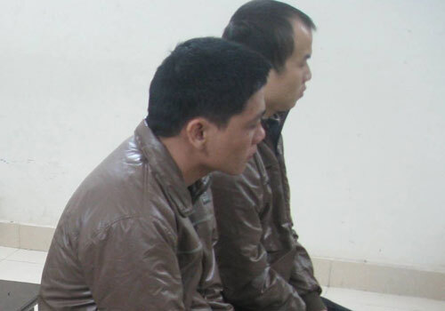 Dùng thẻ tín dụng giả, hai người Trung Quốc chiếm đoạt hơn 60 triệu đồng