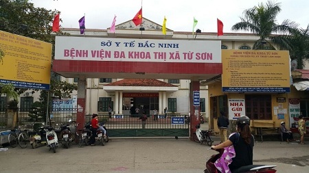 Bắc Ninh: Điều chuyển ê kip bác sĩ tắc trách làm thai nhi tử vong
