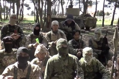 IS gửi thông điệp đe dọa ông Trump qua video