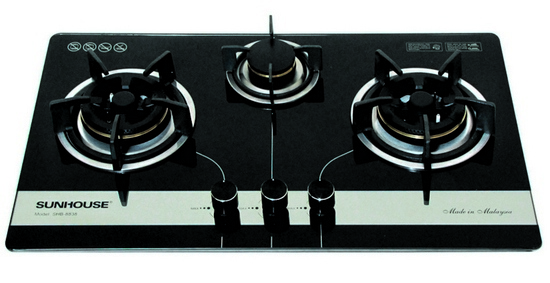 Mách bạn 7 kinh nghiệm chọn bếp gas âm tốt nhất