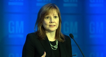 CEO của hãng GM tham gia tư vấn kinh tế cho ông Donald Trump