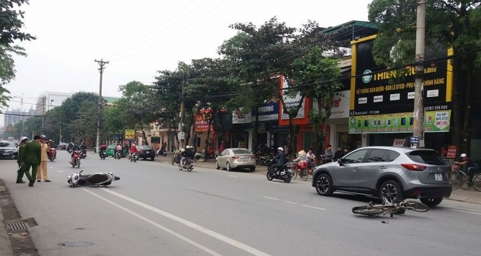 Tin tai nạn giao thông mới nhất ngày 6/12