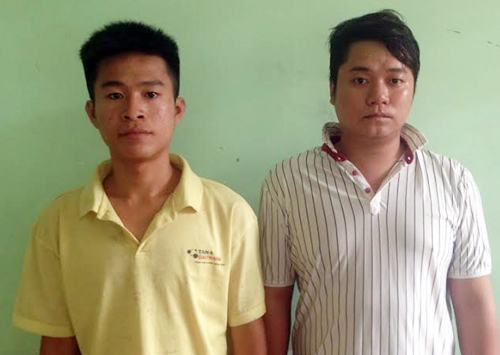 Đi chơi về khuya, cô gái trẻ bị cướp dí dao lột sạch tài sản