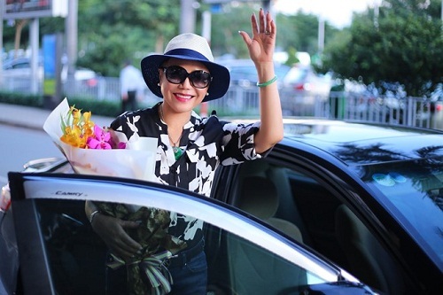 Danh ca Thanh Tuyền lần đầu được cấp phép làm liveshow tại TPHCM