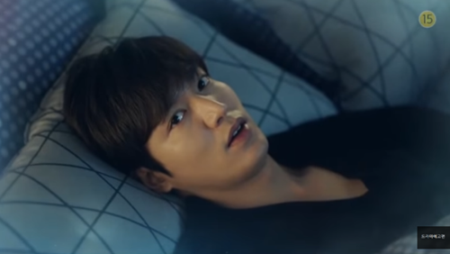 Huyền thoại biển xanh tập 7: Lee Min Ho ghen vì Jun Ji Hyun