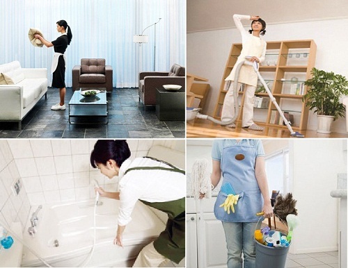 Kinh nghiệm chọn người giúp việc thích hợp cho từng gia đình