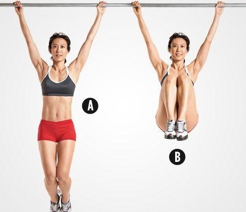 4 cách tăng chiều cao bằng xà đơn thích hợp cho cả nam và nữ