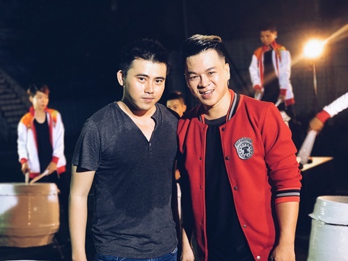 Huy Kid tung MV cổ vũ bóng đá Việt Nam tại AFF Cup 2016