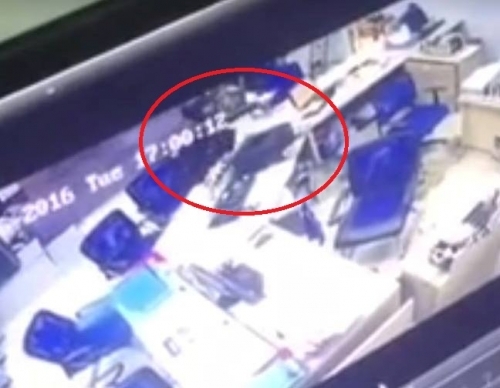 Nhân chứng kể lại phút đuổi theo tên cướp ngân hàng ở Huế