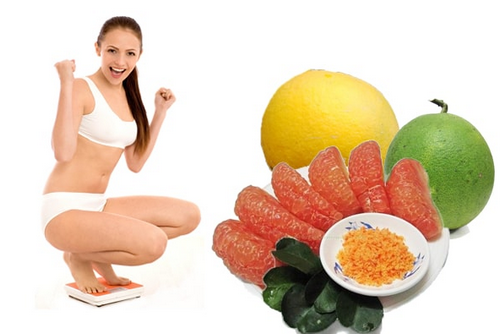 3 cách ăn bưởi giảm mỡ bụng siêu bất ngờ cho bạn