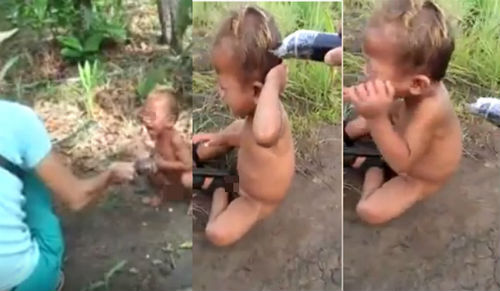 Thanh niên nhét giẻ, dí điện hành hạ bé trai: Pháp luật sẽ nghiêm trị