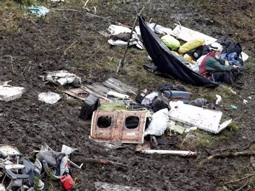 Bắt giữ giám đốc hãng hàng không chở đội bóng Brazil gặp nạn