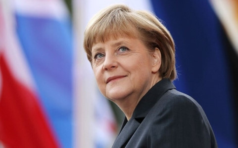 Thủ tướng Đức Angela Merkel tái đắc cử Chủ tịch CDU