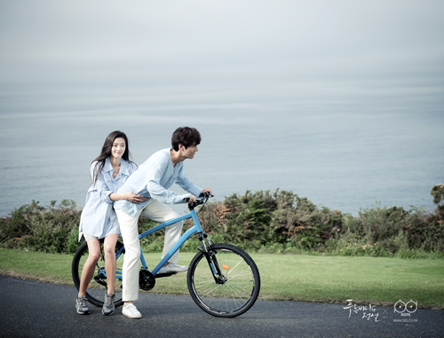 Jun Ji Hyun tiết lộ sự thật sau cảnh quay lãng mạn với Lee Min Ho