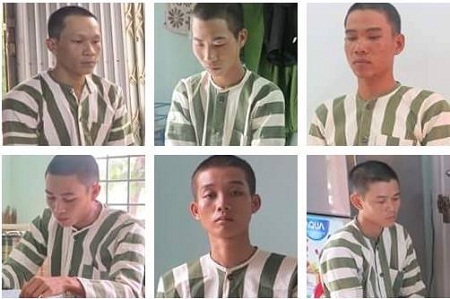 Vụ côn đồ chém trưởng công an xã: Chuyển hồ sơ vụ án lên CQĐT cấp tỉnh