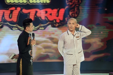 Học trò Minh Nhí khiến