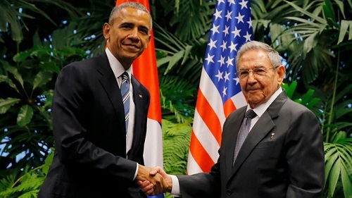 Cuba muốn nhanh chóng ký nhiều thỏa thuận với Mỹ trước khi ông Trump nhậm chức