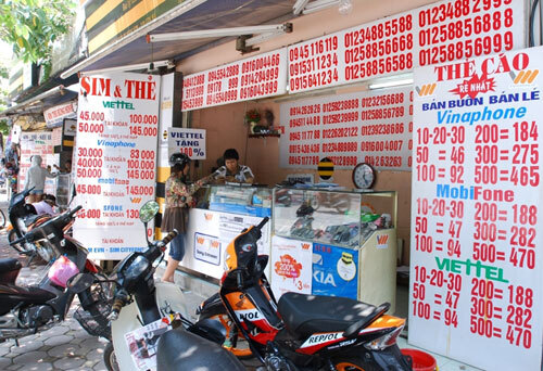 Hơn 11 triệu sim bị khóa, hết đường mua “sim rác”