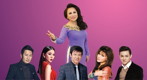 Chế Linh không tham gia liveshow Thanh Tuyền