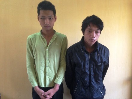 9X đột nhập hàng loạt đình, chùa trộm cắp tiền công đức