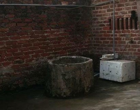 Nghi án cụ bà 76 tuổi bị sát hại dưới giếng nước 