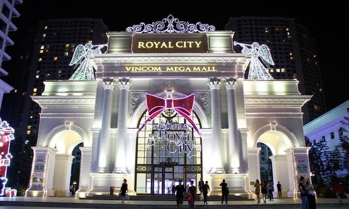 Địa điểm vui chơi Giáng sinh (Noel) 2016 tại Hà Nội hấp dẫn nhất