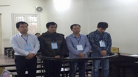 Phạt tù Tổng Giám đốc