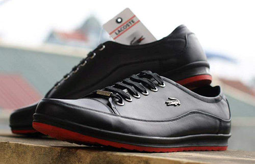 Chỉ bạn cách chọn giày Lacoste xịn, chuẩn hàng chính hãng