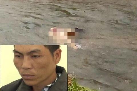 Vụ bé gái 6 tuổi bị giết rồi phi tang xác: Lý lịch bất hảo của hung thủ