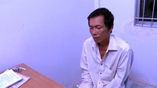 Dìm vợ hờ xuống mương đến chết, sau một tuần mới báo người nhà