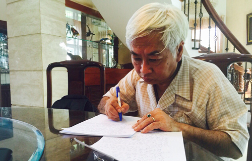 Bắt ông Trần Phương Bình - Nguyên Tổng giám đốc Ngân hàng Đông Á