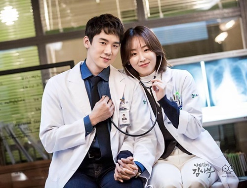 “Romantic Doctor, Teacher Kim”: tưởng không hay nhưng hay không tưởng