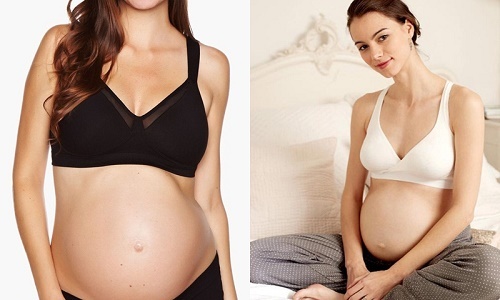 Bí quyết chọn áo lót cho bà bầu thoải mái trong thai kì