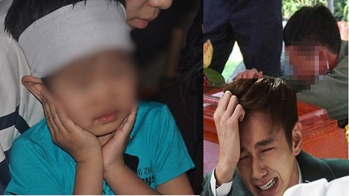 Tiết lộ của cậu con trai 6 tuổi và câu chuyện phía sau đám tang lạnh lẽo