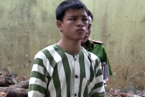 Bắt khẩn cấp nghi phạm cướp, hiếp hàng loạt phụ nữ đi đường