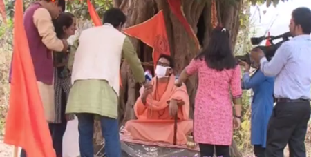 Cô dâu 8 tuổi P12 tập 55: Akhira từ kẻ giết người thành đại diện của thần linh