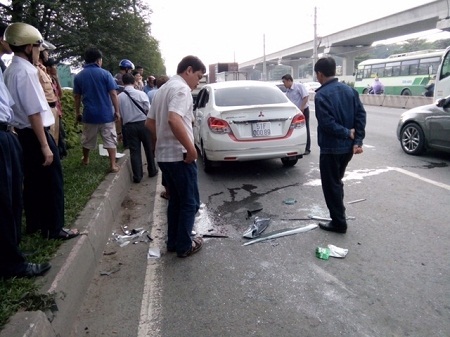 Tin tai nạn giao thông mới nhất ngày 16/12