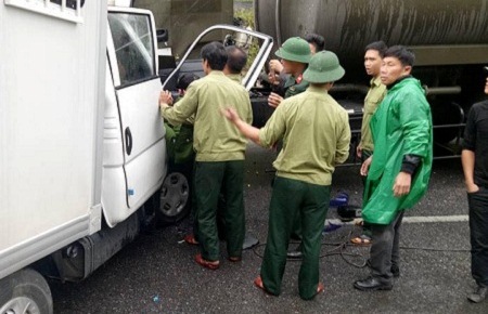 Sức khỏe nạn nhân vụ xe chở phạm nhân gặp nạn làm 6 người thương vong