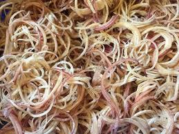 Phát hiện bắp chuối bào chứa chất tẩy trắng vượt ngưỡng