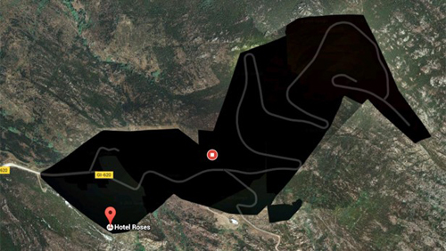 6 địa điểm bí ẩn trên Google Maps