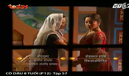 Cô dâu 8 tuổi phần 12 tập 57: Kundan, Mangana ngỡ ngàng vì Akhira còn sống